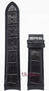 Pasek T610028591 do zegarka Tissot Couturier T0354101605100 T0354281605100 T0354071605102 Czarny 22 mm sklep z zegarkami TikTaki.pl