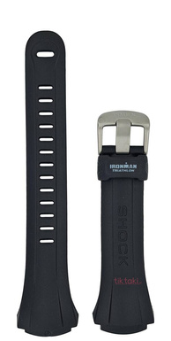 Pasek do zegarka Timex Ironman Triathlon T5F841 T5F821 P5F841 P5F821 Czarny sklep z zegarkami TikTaki.pl