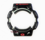 Bezel do zegarka Casio G-Shock G-9100-1ER, G-9100 GW-9100 GW-9025 (10270843) Czarny matowy