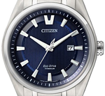 Zegarek Citizen Titanium Eco-Drive AW1240-57L