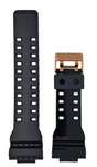 Pasek do zegarka Casio GA-110GD-9B2 (10489016) Czarny