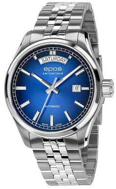Zegarek Epos Passion Day Date 3501.142.20.96.30