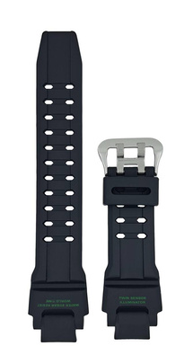 Pasek do zegarka Casio GA-1100-1A3(10493624) Czarny