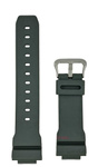 Pasek do zegarka Casio DW-5600, DW-6900 G-5600, GW-M5600 (10222652) Zielony