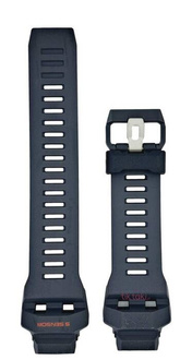 Pasek do zegarka Casio GBD-H1000-8ER (10606824 ) Szary