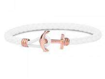 Bransoletka Paul Hewitt Phreps Lite PH-PHL-L-R-W-M /Biały