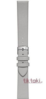Pasek Morellato Micra Evoque Nappa  Gray A01X5200875094CR16 / Szary
