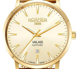 Zegarek Roamer Valais 988833 48 35 05 , zestaw prezentowy