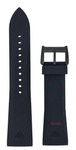 Pasek do zegarka Emporio Armani AR4237 / Czarny