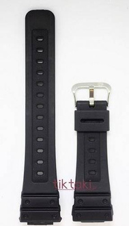 Pasek do zegarka Casio GW-5600J-1V(10186132) Czarny