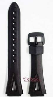 Pasek do zegarka Casio  WS-110H-1A2VH (10047350) Czarny