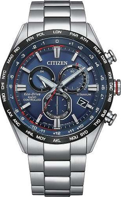 Zegarek męski Citizen Titanium Eco-drive CB5945-85L