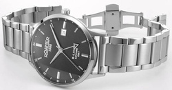 Zegarek Roamer R-Line GMT 990987 41 55 05