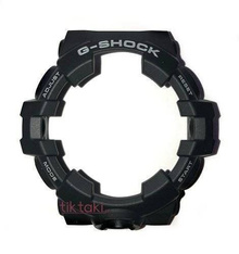 Bezel do zegarka Casio G-Shock GA-700-1BER, GA-700, GA-710 (10536691) Czarny matowy