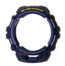Bezel do zegarka Casio G-Shock G-2900F-2V (10520129)Granatowy matowy