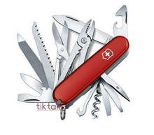 Scyzoryk Victorinox scyzoryk Handyman, czerwony 1.3773