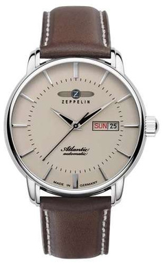 Zegarek Zeppelin Atlantic Automatic 8466-5