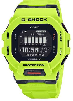 Zegarek Casio G-Shock  Bluetooth  GBD-200-9ER