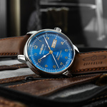 Zegarek Zeppelin Mediterranee Automatic 9664-3