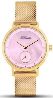 Zegarek Balticus New Sky Gold Pink Pearl BALNSGP
