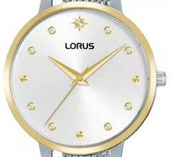 Zegarek Lorus Ladies RG286XX9 z zawieszkąna łańcuszku