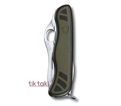 Scyzoryk Victorinox scyzoryk Swiss Soldier's, zielono-czarny 0.8461.MWCH