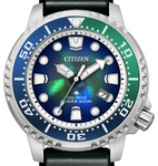 Zegarek męski Citizen Promaster Diver's  Eco-drive  BN0166-01L