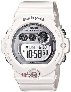 Bezel do zegarka Casio G-Shock BG-6900-7, BG-6903-7, BG-6903-7B, BG-6903-7C, BGD-140-7B, QW-3297KT-03T (10464067)Biały lakier