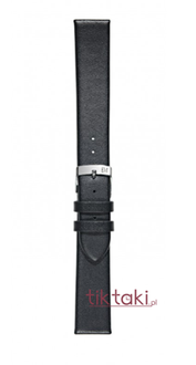 Pasek Morellato Micra Evoque Nappa  Black A01X5200875019CR24 / Czarny