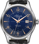 Zegarek Atlantic Worldmaster Automatic 55750.41.55R