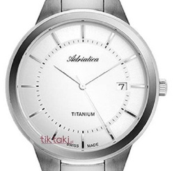 Zegarek Adriatica Titanium A3182.4113Q