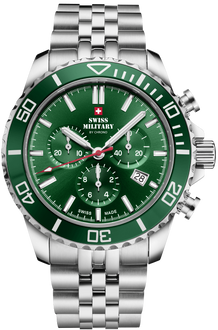 Zegarek Swiss Military by Chrono SM34103.04 Chronograph