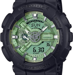 Zegarek Casio G-Shock GA-110CD-1A3
