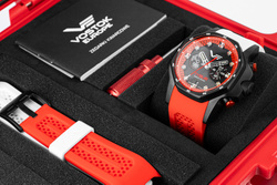 Zegarek Vostok Europe Atomic Age VK64/640C470 Marcin Tybura Limited Edition