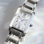 Zegarek damski Citizen L-Rectangular Solar EW5620-55A