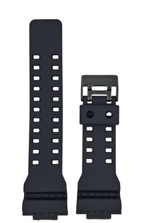 Pasek do zegarka Casio GD-100BW-1AER (10418518) / Czarny