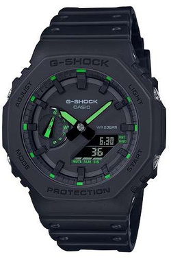 Zegarek Casio G-Shock GA-2100-1A3ER