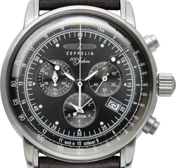 Zegarek Zeppelin 100 Jahre 7680-2