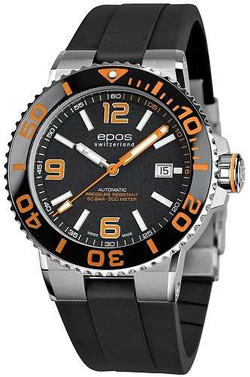 Zegarek Epos Sportive Diver 3441.131.99.52.55