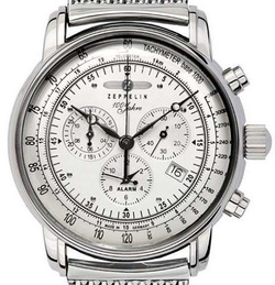Zegarek Zeppelin 100 Jahre 7680M-1