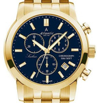 Zegarek Atlantic Sealine Chronograph 62455.45.51