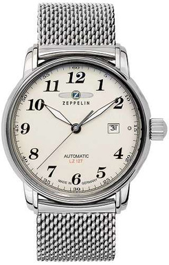 Zegarek Zeppelin LZ127 Automatic 7656M-5