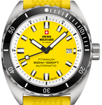 Zegarek Swiss Military by Chrono SMA34100.11 TitaniumAutomatic