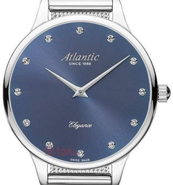 Zegarek damski  Atlantic Elegance 29038.41.57MB
