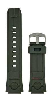 Pasek do zegarka Timex Expedition T49981 P49981/ Ciemna Zieleń