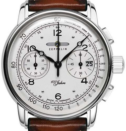 Zegarek Zeppelin 100 Jahre 8676-1