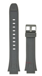 Pasek do zegarka Timex T5K172 P5K172 /Szary