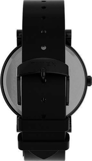 Pasek do zegarka Timex P2N793 P2N794 / Czarny