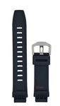 Pasek do zegarka Casio PRG-200 (10332905)Czarny