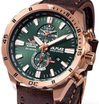 Zegarek Vostok Europe Almaz Space Station YM8J/320B656